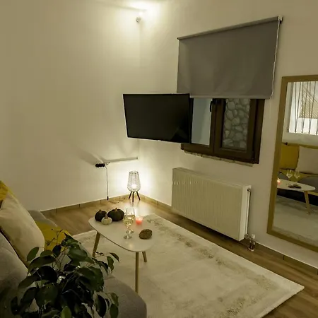 Apartment Ps Polydroso - Ps