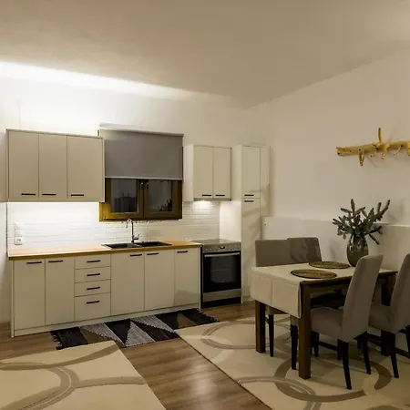 Ps Polydroso - Ps Appartement Polydrossos