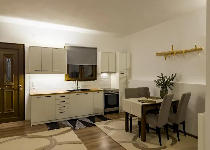 Ps Polydroso - Ps Apartment Polydrossos